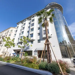 **** Hotell Goldstar & Frankrike
