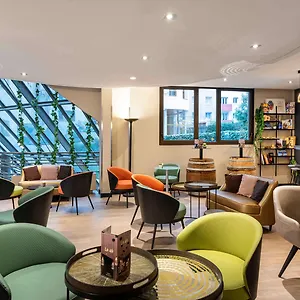 Hotel Ibis Alesia Montparnasse, Paris