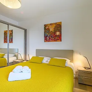 L'audacieux - Appt Neuf Avec Vue Sur Les Toits Apartment Vannes