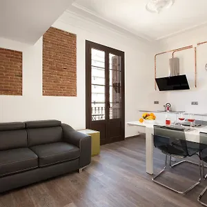 Ab Paral-lel Spacious Appartamento Barcellona