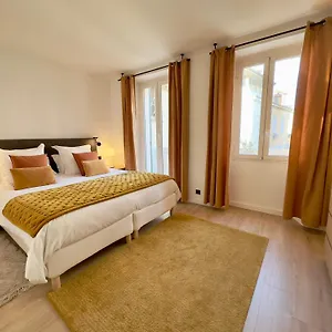 Superbe 3 Pièces 80m2 - Espace Bureau - 2mn Croisette Appartamento Cannes