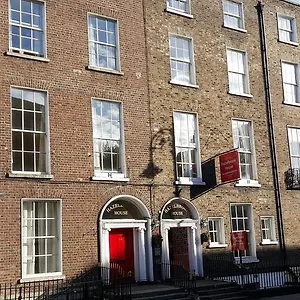 *** Pensionat Hazelbrook House Irland