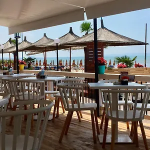 *** Hotell Sunrise Cameria Albanien