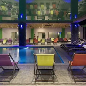Cgh Residences & Spas Les De Flambeau 4*, Lanslebourg-Mont-Cenis Frankrijk