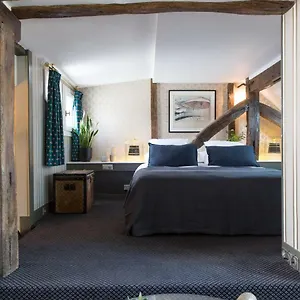 Hotel Le Relais Saint-germain, Paris