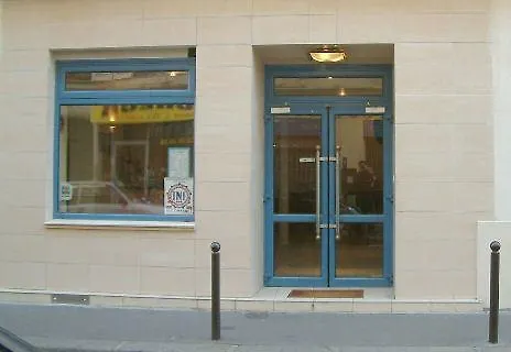 Hotel Liberty Paryż Francja