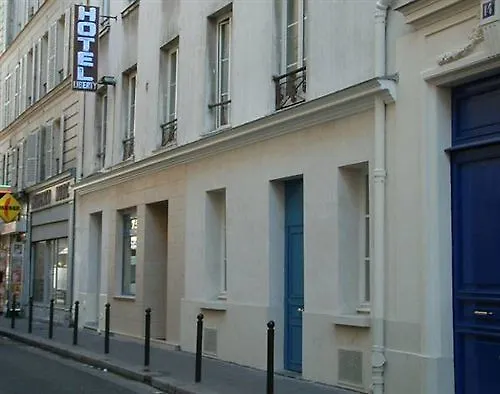Hotel Liberty Paryż