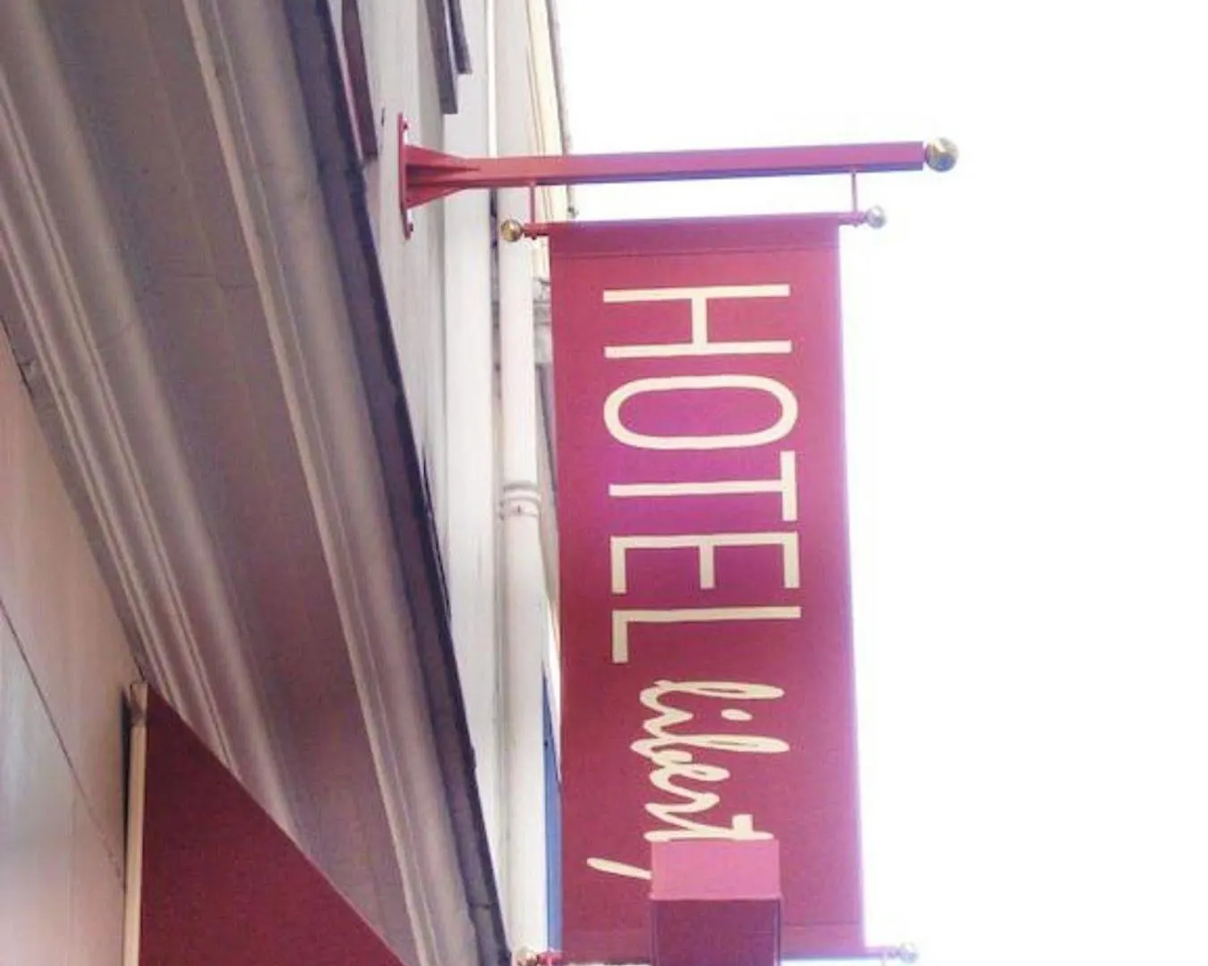 Hotel Liberty Parijs