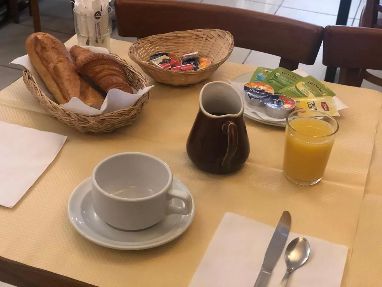 Hotel Liberty Paryż