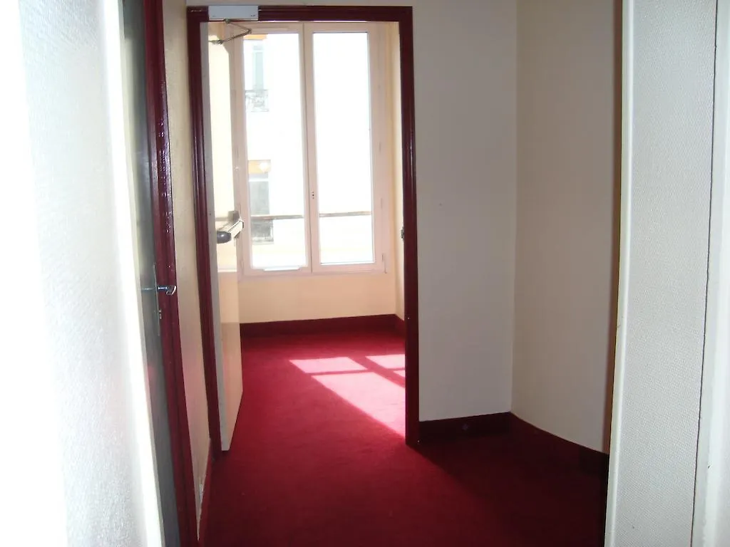 Hotel Liberty Parijs