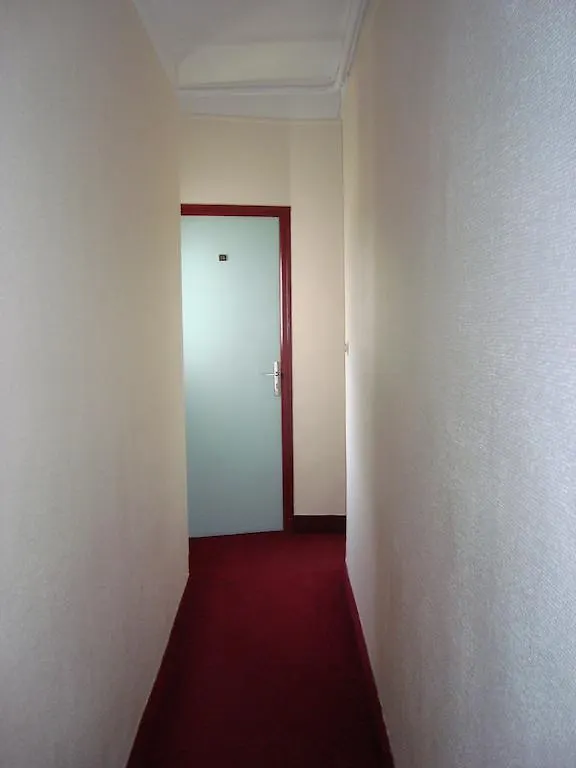 Hotel Liberty Parijs Frankrijk