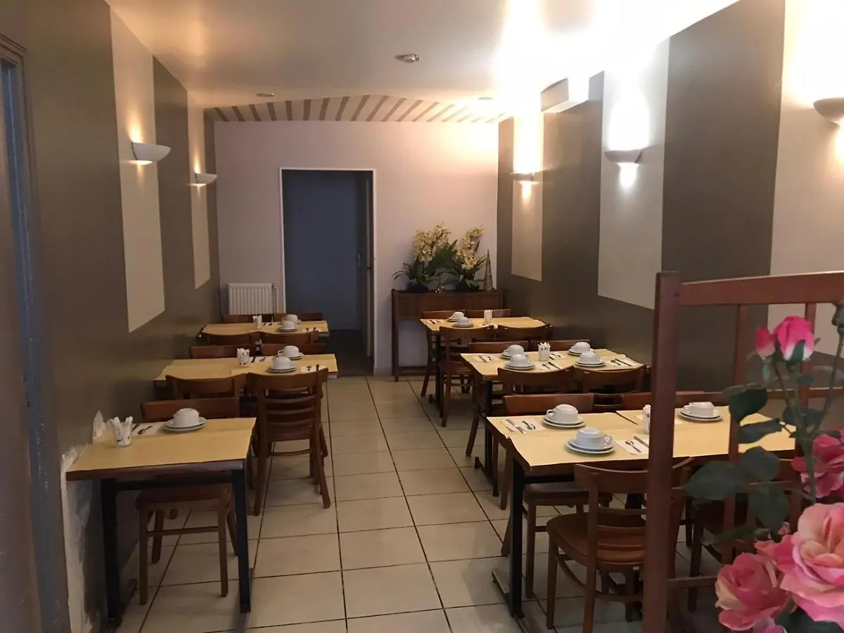 Hotel Liberty Parijs